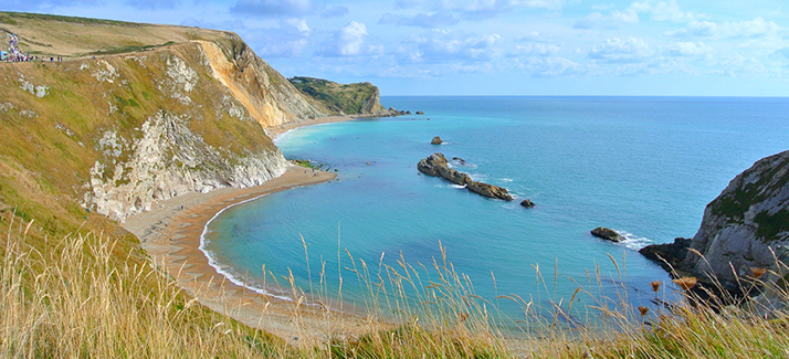 Walking Chesil Beach — the 'ribbon of wilderness' on England's south coast