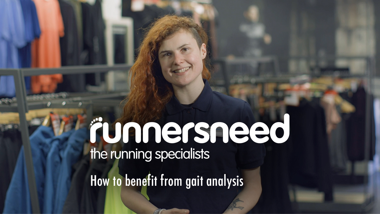 running store gait analysis