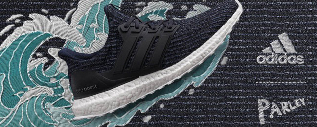 adidas for parley