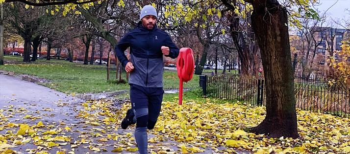 Gear To Keep You Running Through Winter