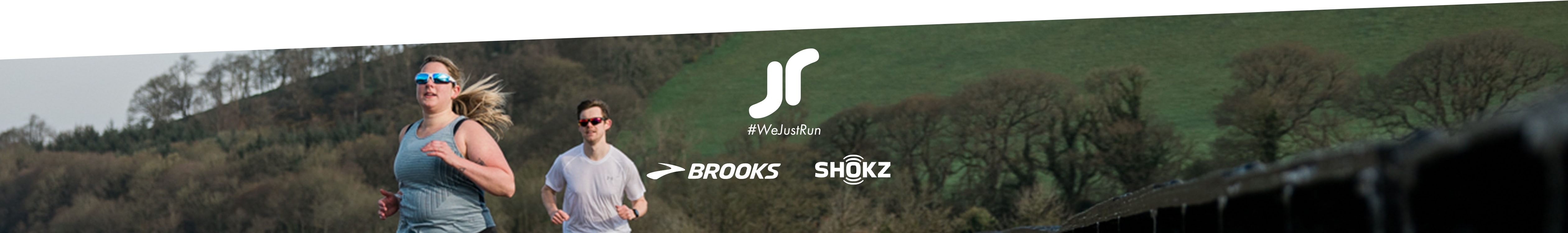 Run Club supported by Brooks and Skokz