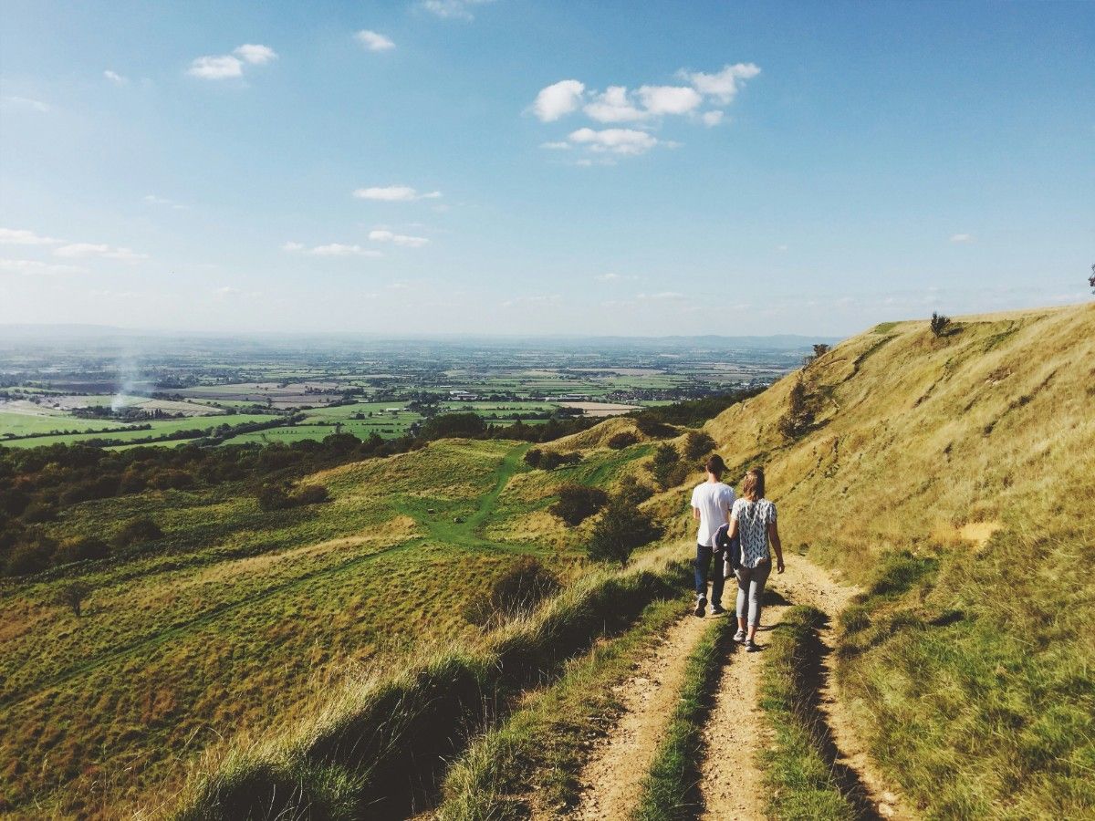 The Cotswolds Way