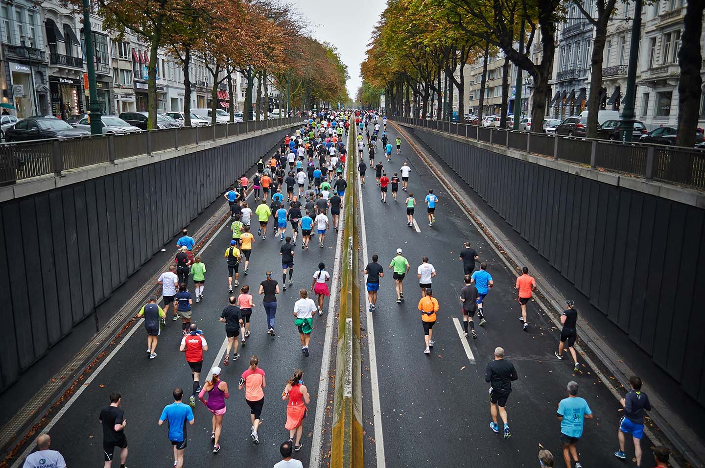 hi vis clothing for running