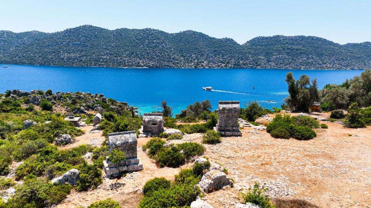 The Lycian Way