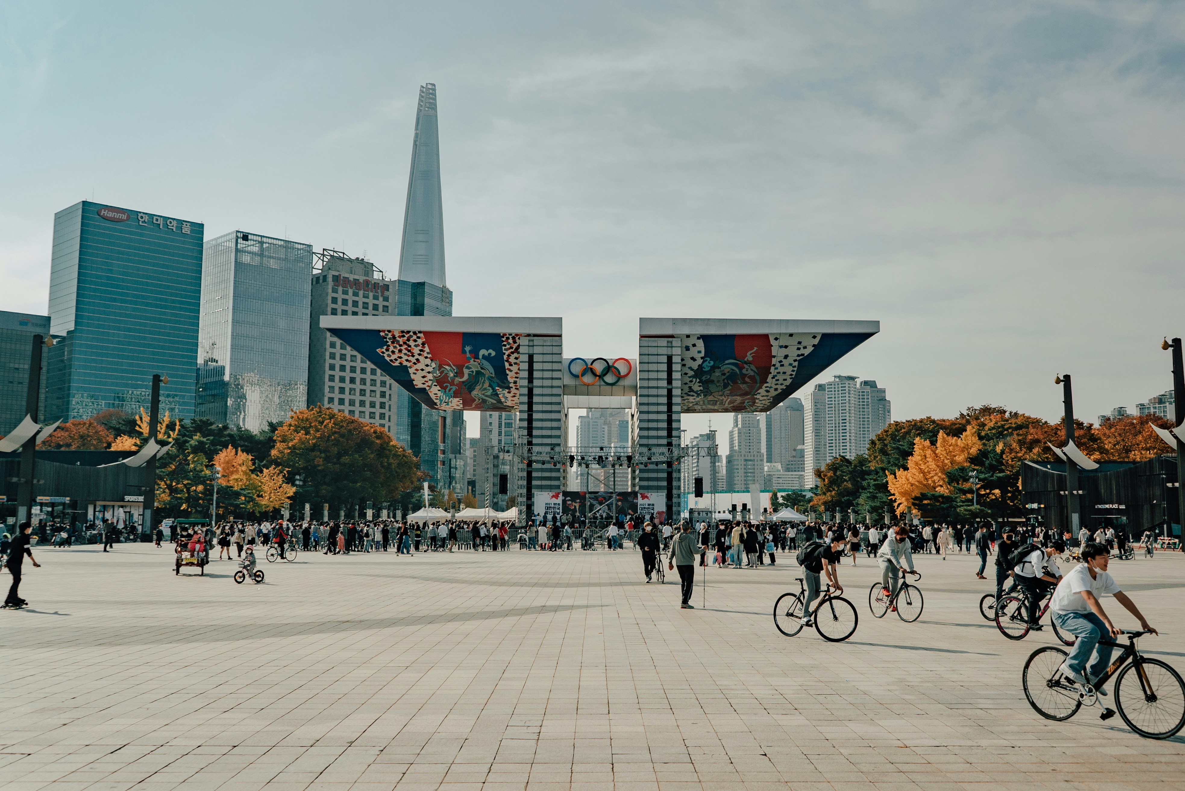 Olympic Park Seoul