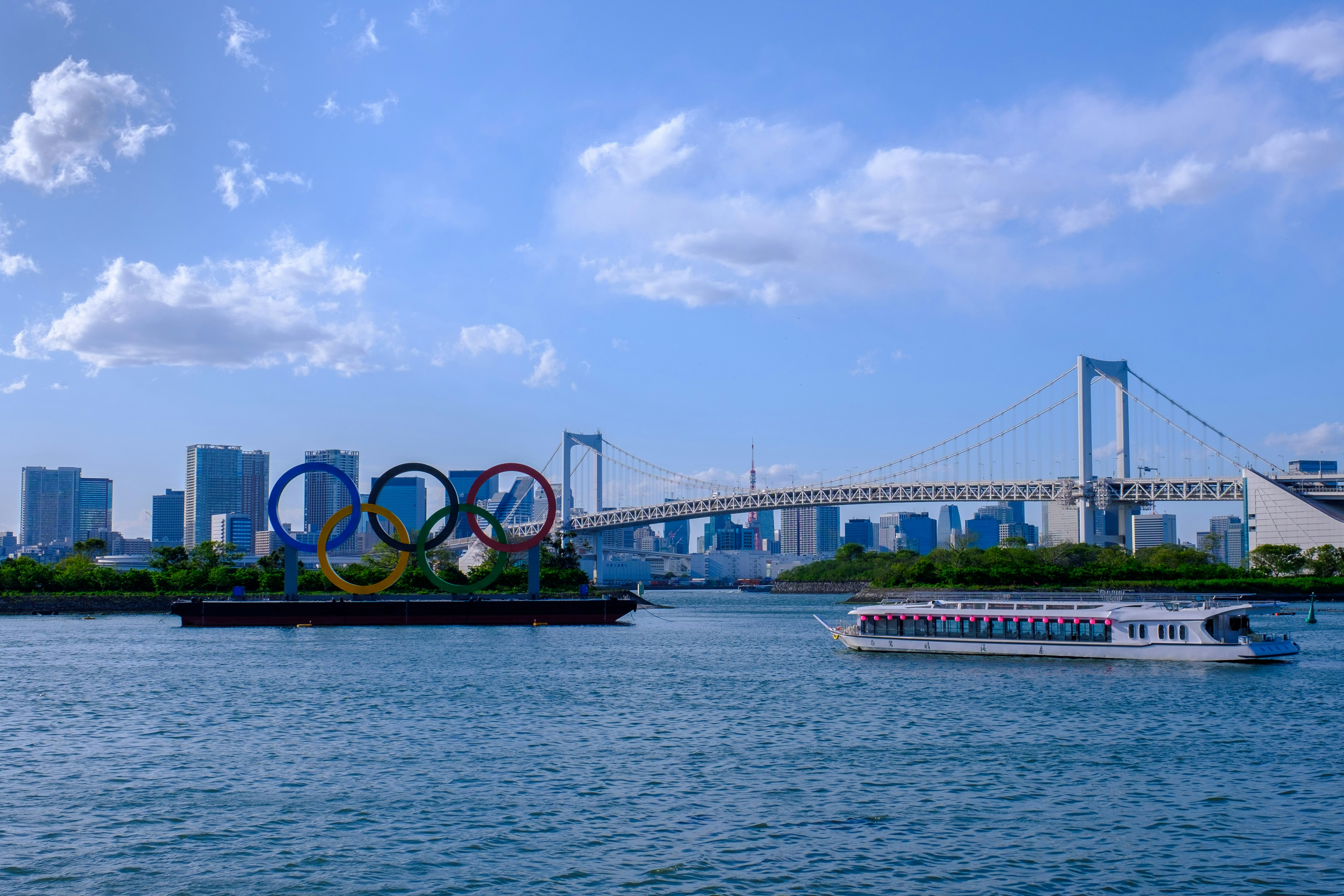 The Olympic Rings