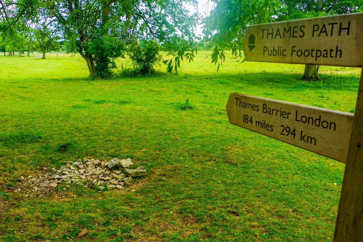 The Thames Path