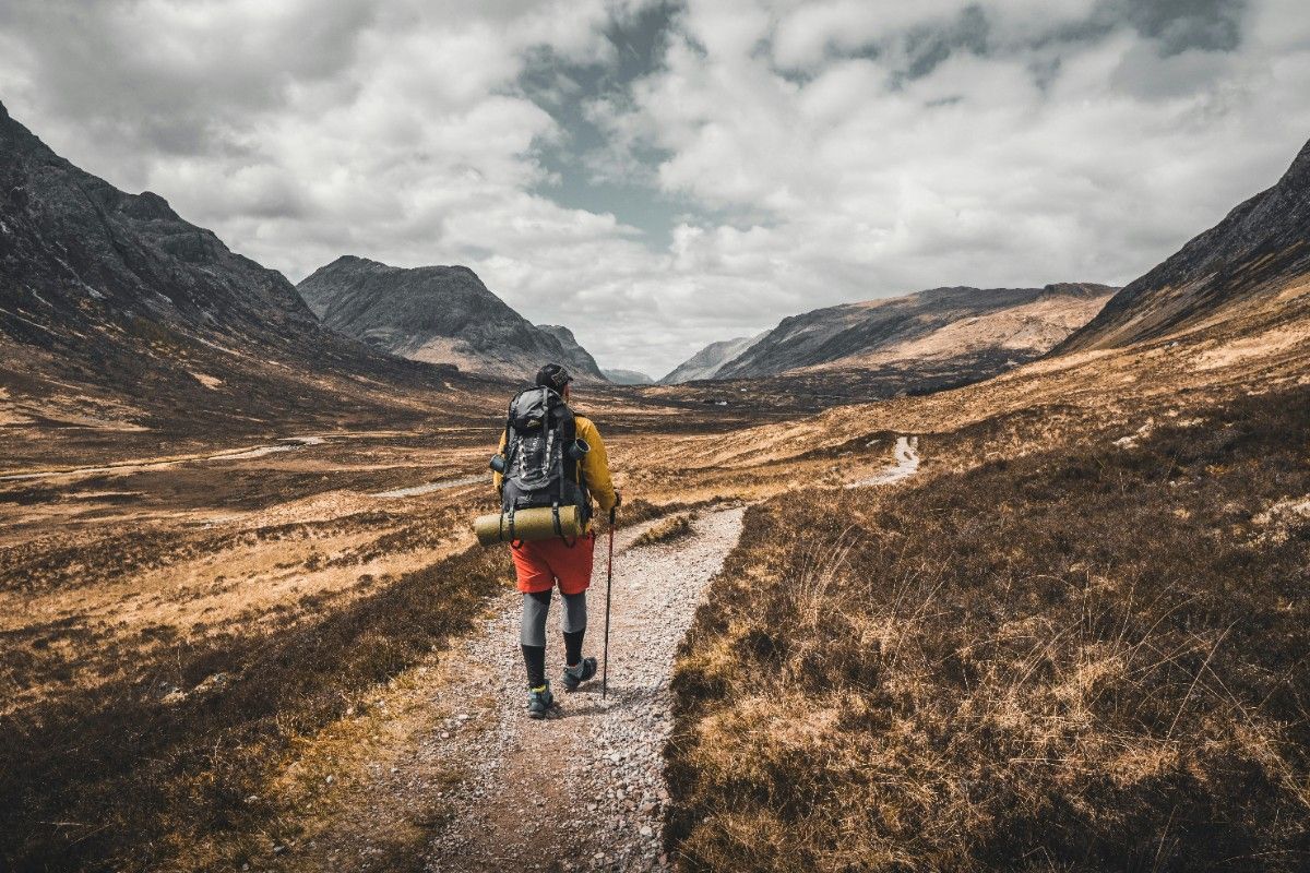 The West Highlands Way