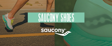 Saucony running shoes