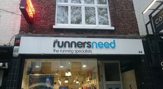 runners need flagship store