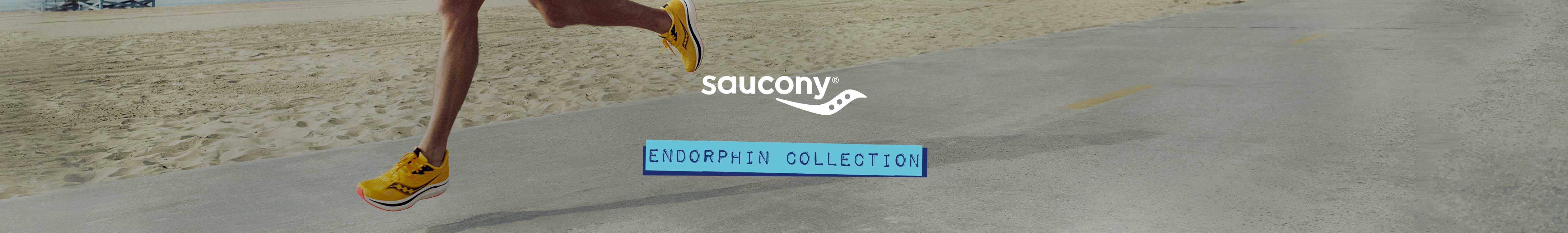 Saucony running shoes