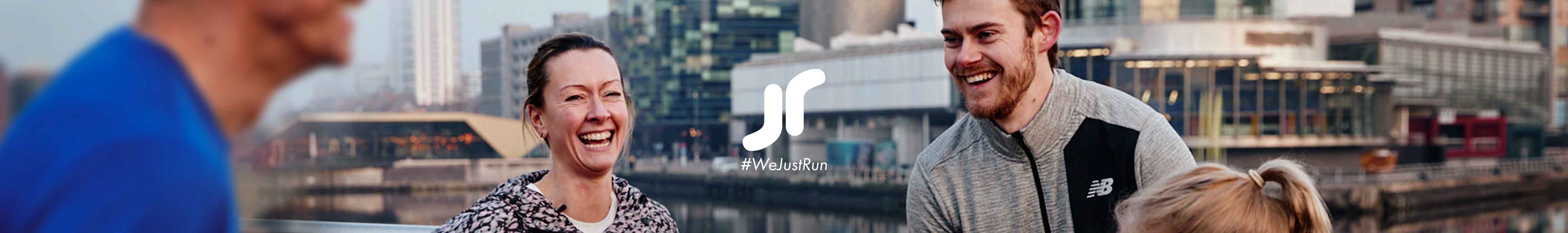 Runners Need Run Club #wejustrun