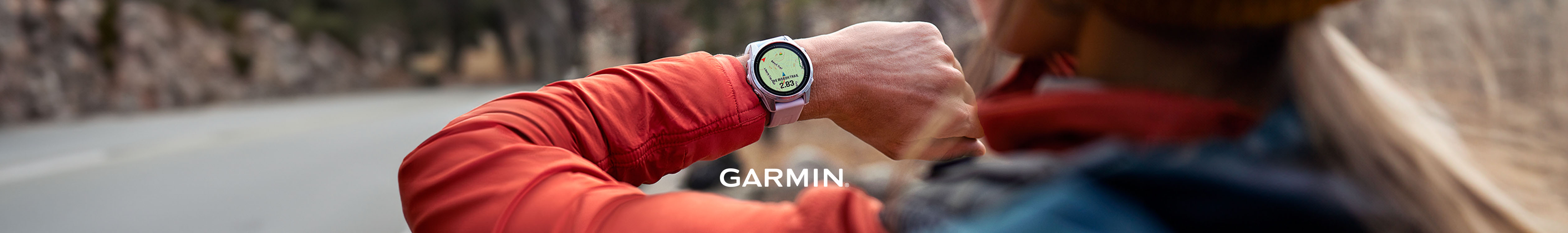 Garmin Forerunner watches 