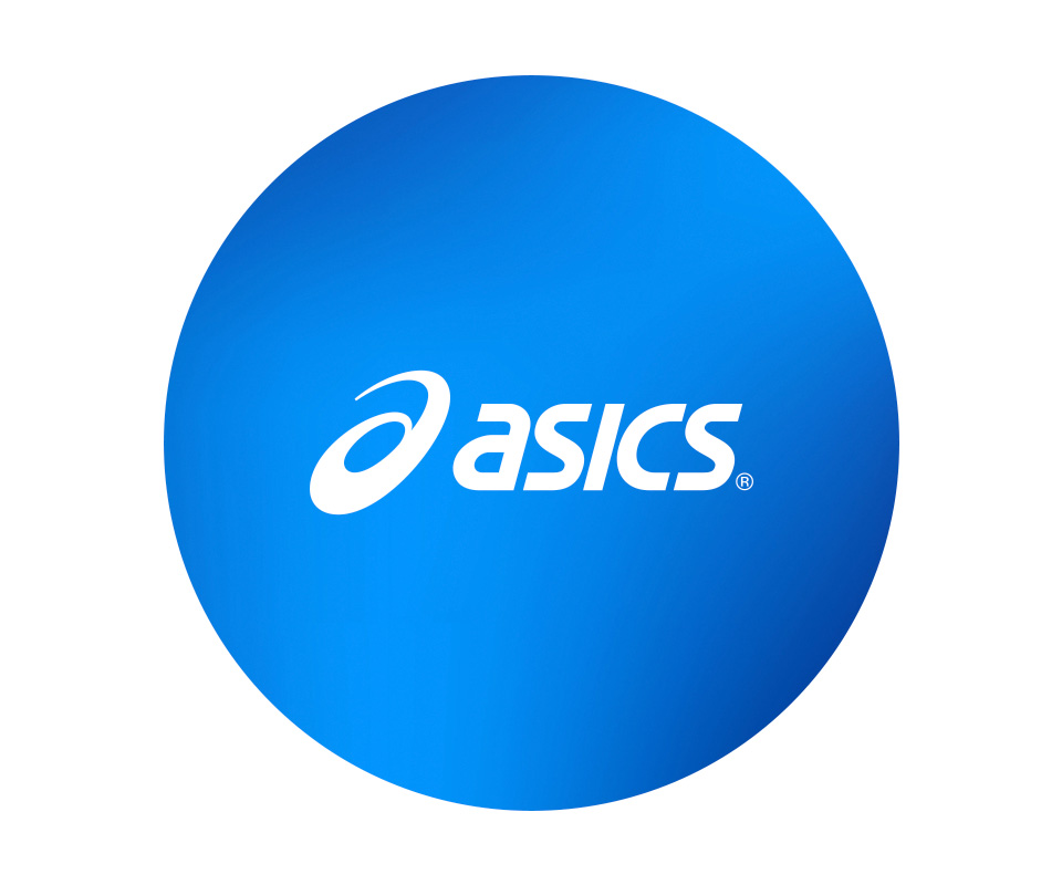 asics logo