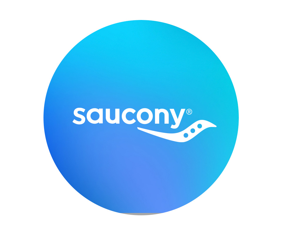 saucony logo