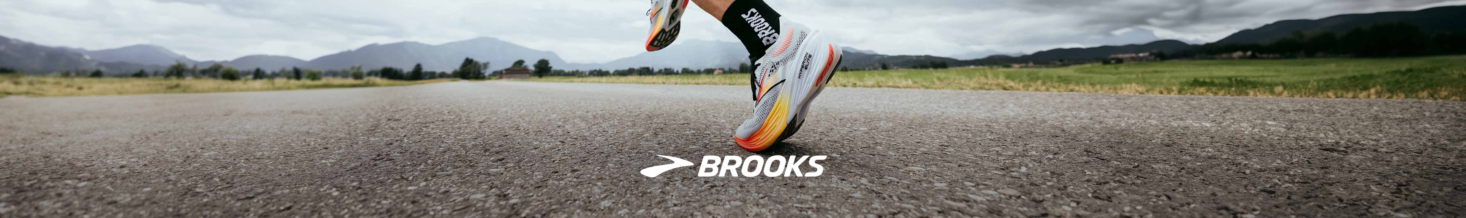 Shop Brooks Hyperion Elite