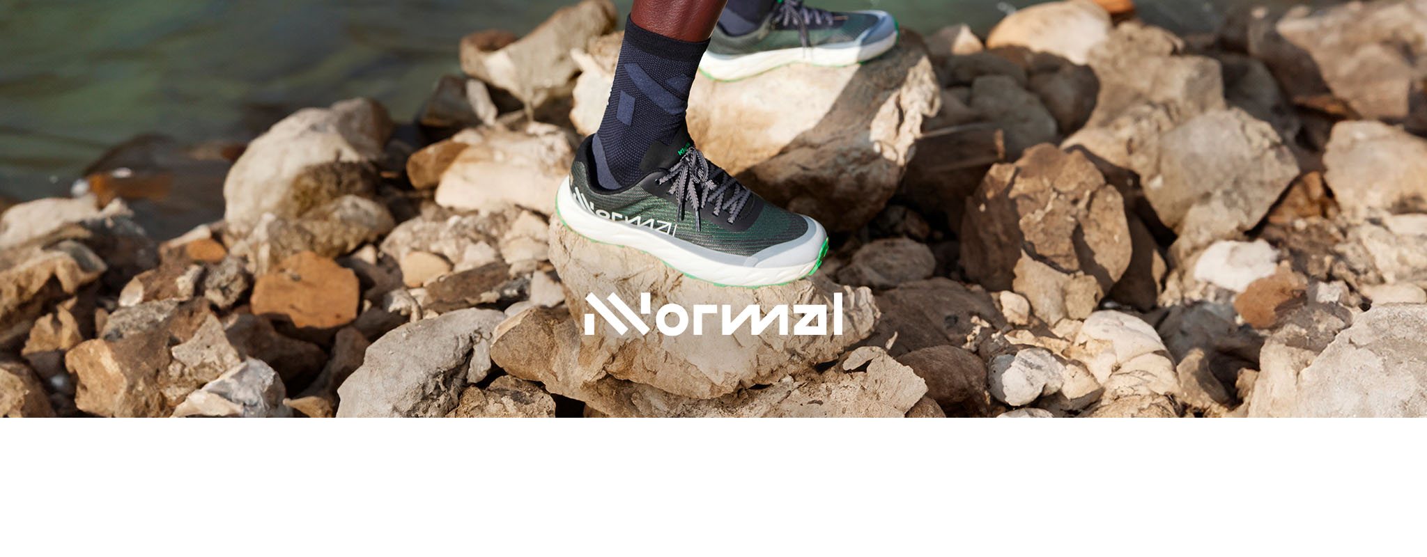 Shop NNormal running shoes