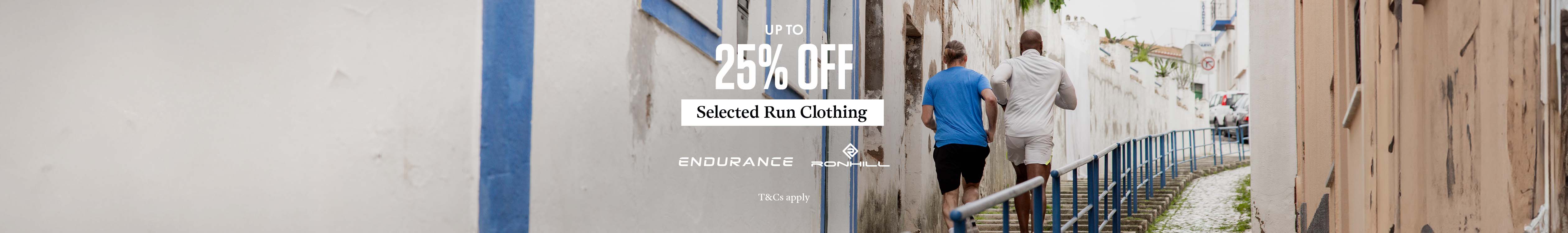 Additional 15% off selected clothing items