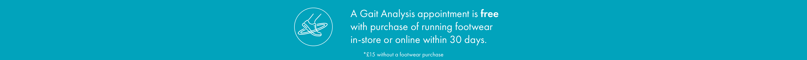 Gait analysis cost explained