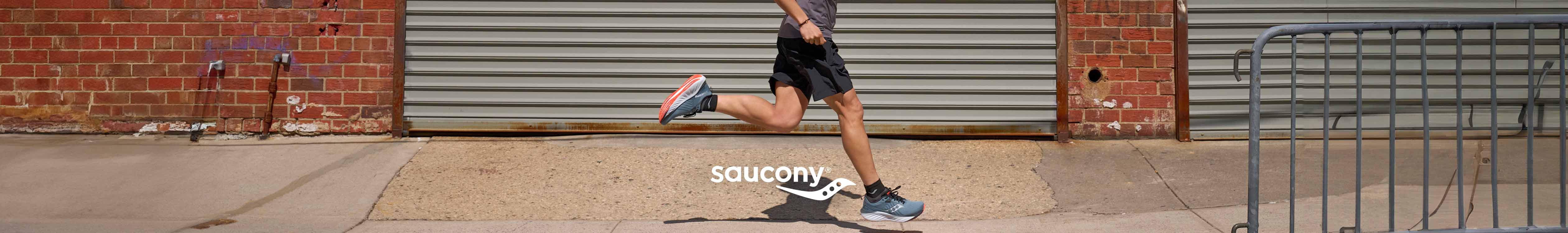 Saucony running shoes