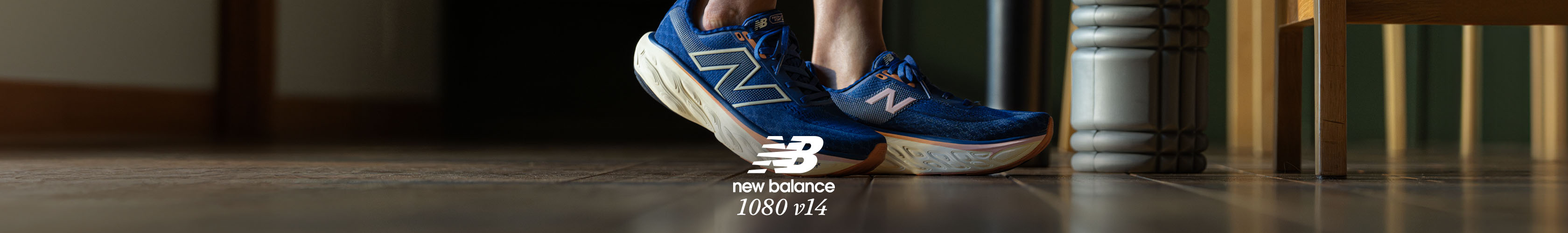 Shop New Balance 1080 v14 running shoes. 