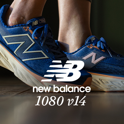 Shop New Balance 1080 v14 running shoes. 