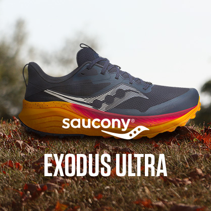 Shop Saucony Exodus Ultra running shoes