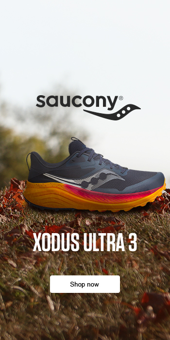 Saucony Xodus Ultra 3