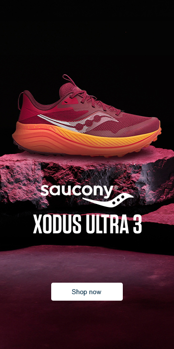 Saucony Xodus Ultra 3