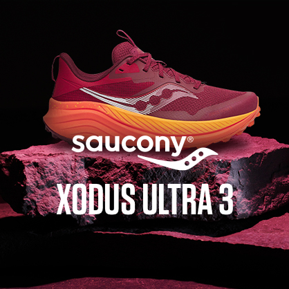 Shop Saucony Xodus Ultra 3 running shoes