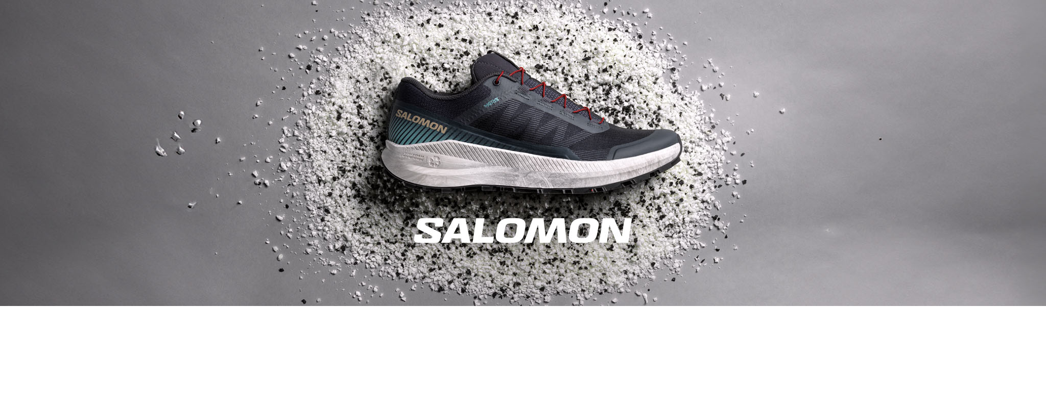 Shop Salomon Vision running shoes