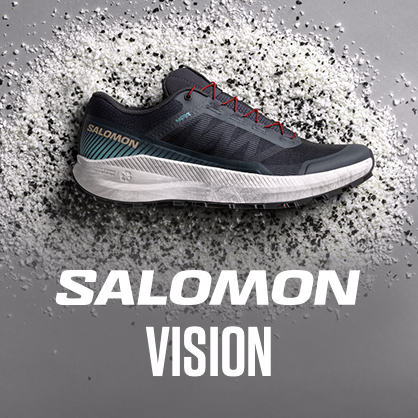 Shop Salomon Vision running shoes. 