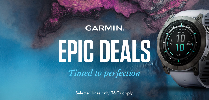 Shop garmin epic deals