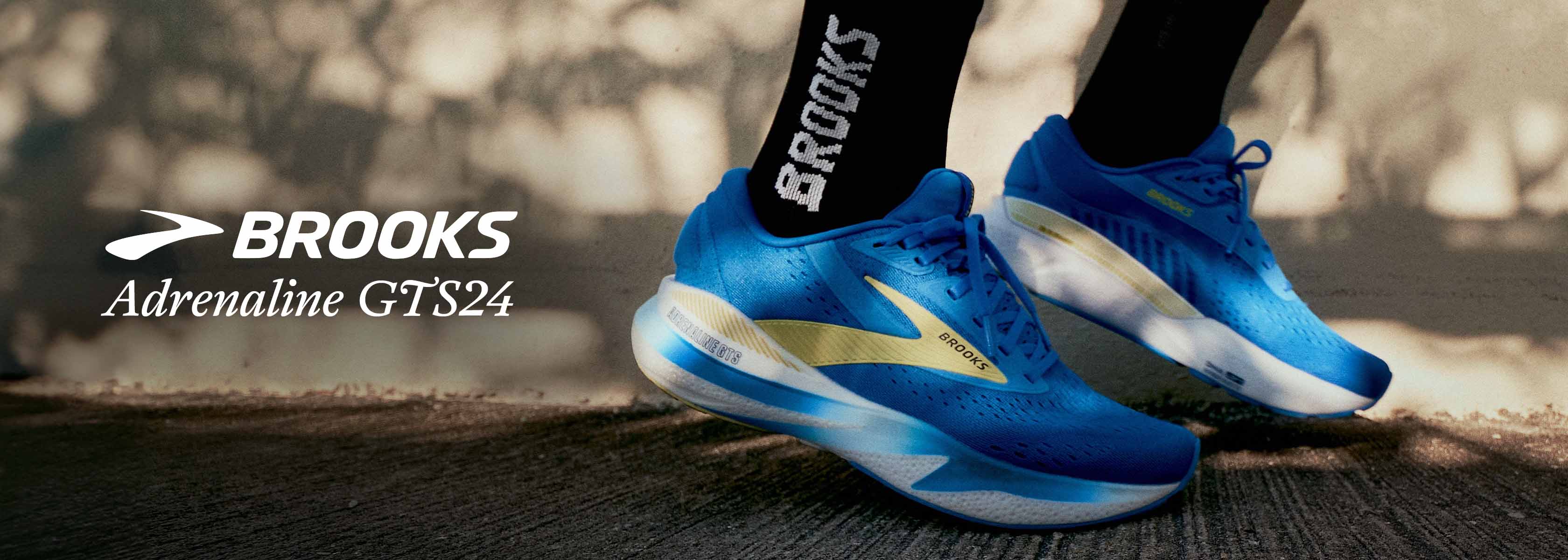 Shop Brooks Adrenaline GTS24 