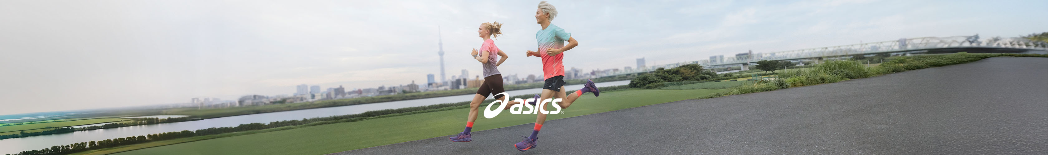 Shop Asics Novablast running shoes 