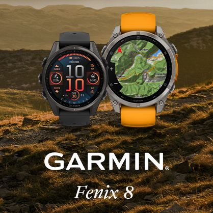 Shop Garmin Fenix 8