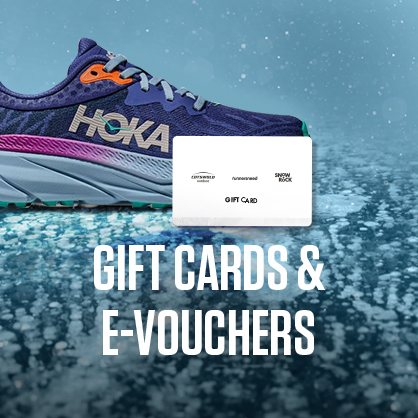 Shop Gift cards and e-vouchers