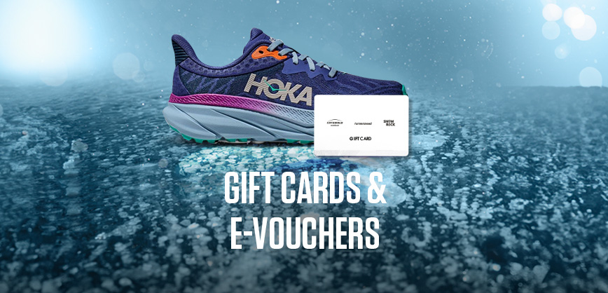 Shop Gift cards and e-vouchers