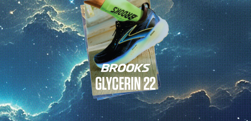 Shop Brooks Glycerin 22