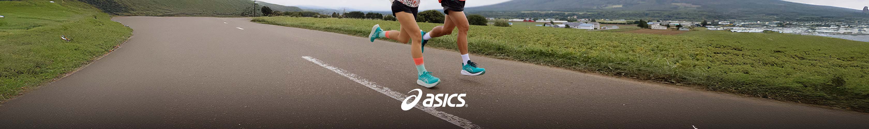 Shop Asics Nimbus 27 running shoes 