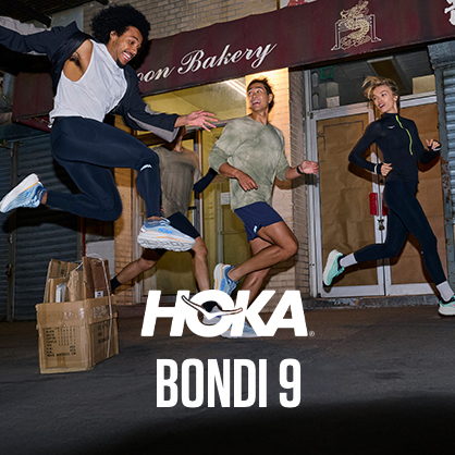 Shop Hoka Bondi 9 running shoes