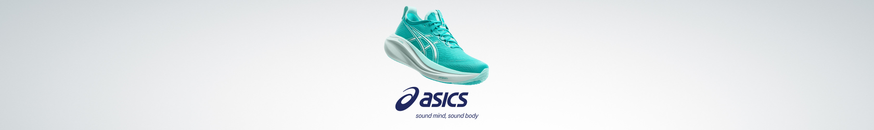 Shop Asics Nimbus 27 running shoes 