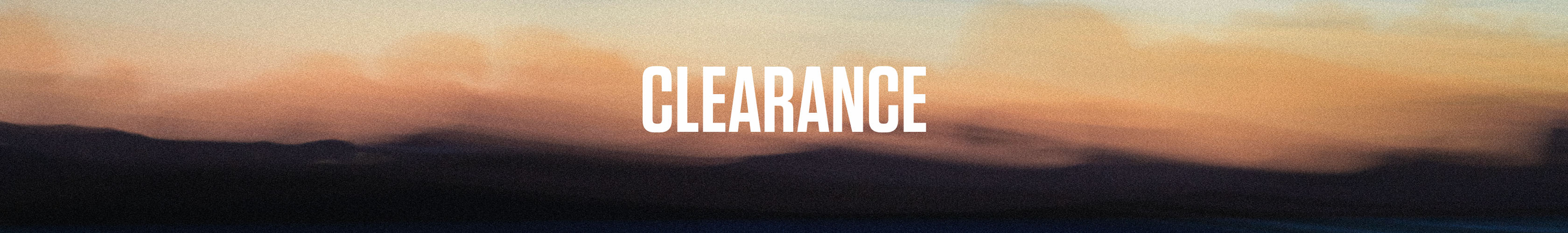 Shop Runners Need clothing clearance