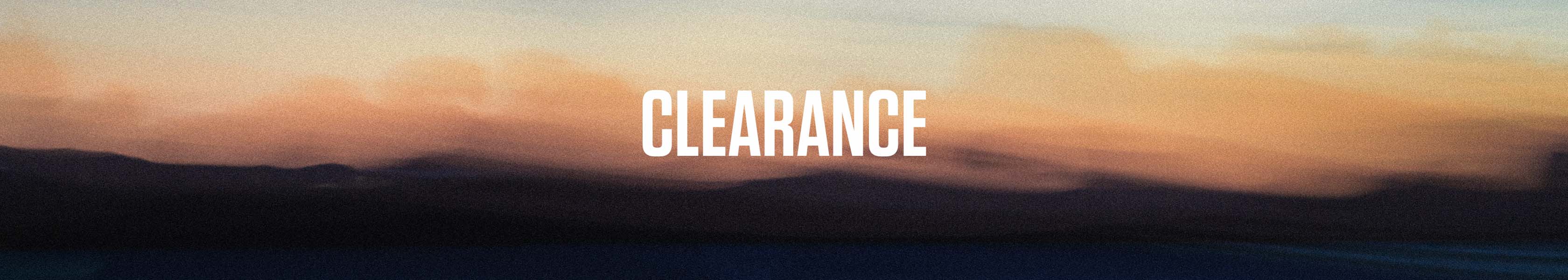 Shop Runners Need clearance