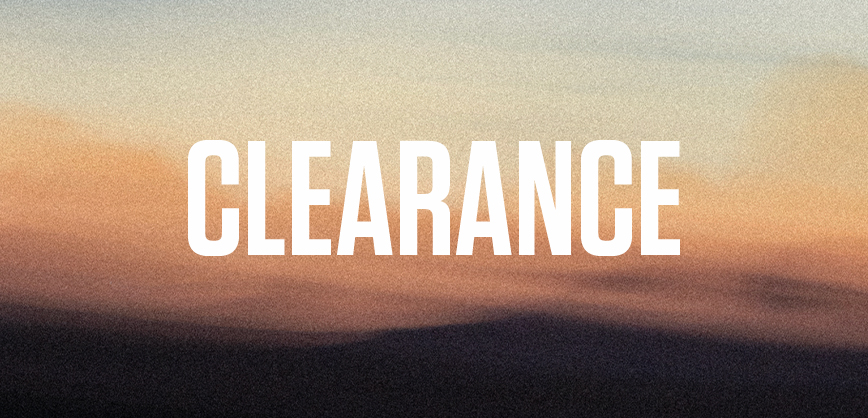 Shop Runners Need clearance