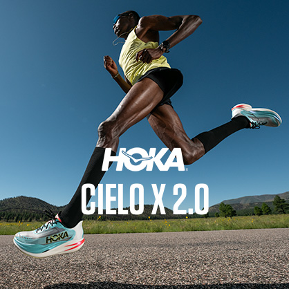 Shop Hoka Cielo x2.0 running shoes