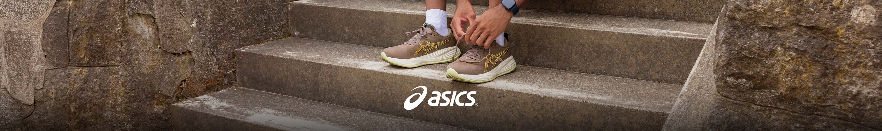 Shop Asics Nimbus 27 running shoes 