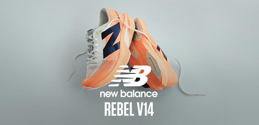 Shop New Balance Rebel v14 running shoes