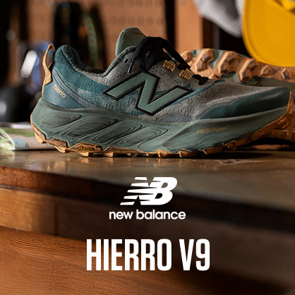 Shop Hierro V9 running shoes