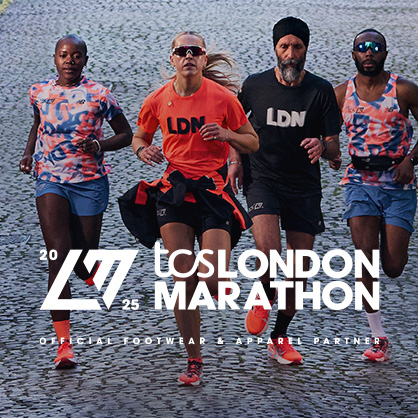 Shop New Balance London Marathon collection